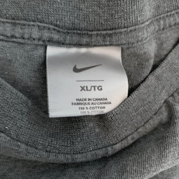 NIKE Retro Y2K Essential Swoosh Grey T Shirts Bundle - Picture 5 of 7